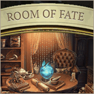 HiddenCity Prologue　プロローグ　運命の部屋　Room of Fate
